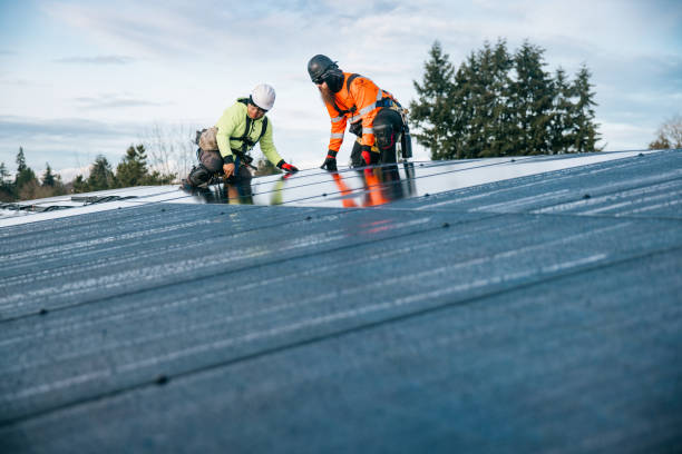 Trusted Roofing service in Little York, NY - Ben Roofing and Steel LLC